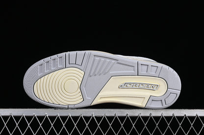 Nike Air Jordan Legacy 312 Low White Grey Sneakers