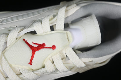 Nike Air Jordan Spizike Low Coconut Milk Sandstone Smoke Grey Sneakers