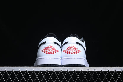 Nike Air Jordan 1 Low Panda Black White Sneakers