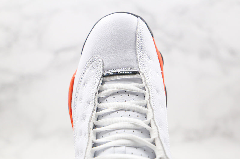 Nike Air Jordan 13 Retro Starfish Orange Sneakers