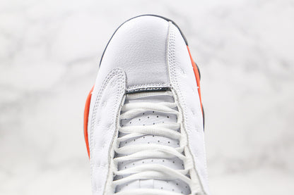 Nike Air Jordan 13 Retro Starfish Orange Sneakers