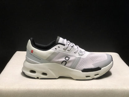 On Running Cloudpulse Comfortable Running Shoes Light Grey