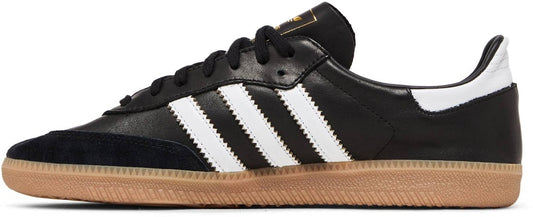 Adidas Samba Decon Black White Gum IF0641 Shoes