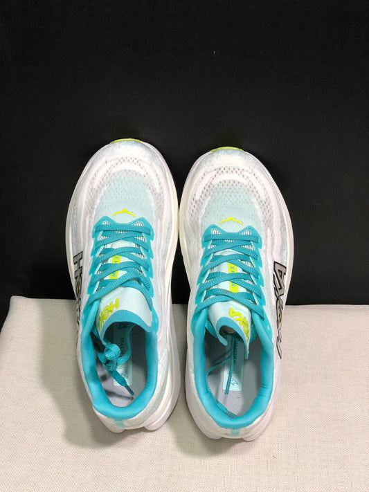 Hoka One One Mach X Low-top Running Shoes Sneakers White