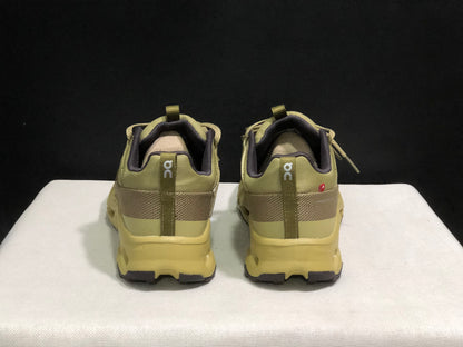 On Running Cloudhorizon Comfortable Hiking Shoes Army Green