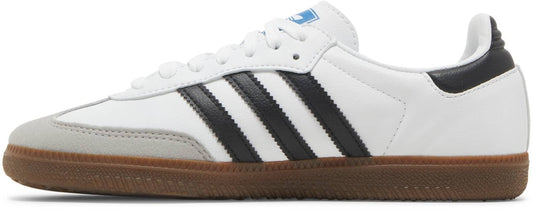Adidas Samba Vegan White Gum H01877 Shoes