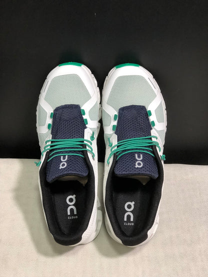 On Running Cloud 5 Lightweight Running Shoes Green/White