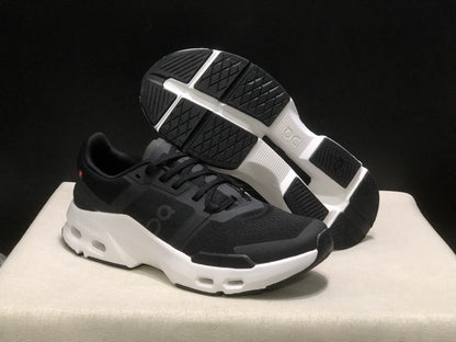 On Running Cloudpulse Comfortable Running Shoes Black/White