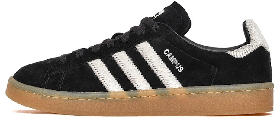 Adidas Originals Campus Black Brown BZ0071 Shoes