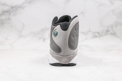Nike Air Jordan 13 Retro Gray Sneakers