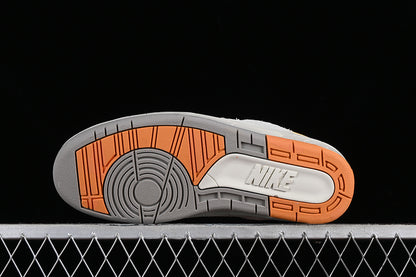 Nike Air Jordan 2 Low Craft Melon Tint Light Curry Cobblestone Muslin Sneakers