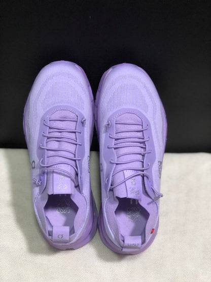 LOEWE x On Running Cloudtilt Running Shoes Co-Signed Edition Purple Rose
