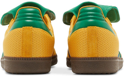 Adidas Samba LT Preloved Yellow Green IE9165 Lifestyle Shoes