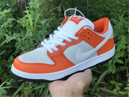 Nike Dunk SB Low Orange Box Sneakers