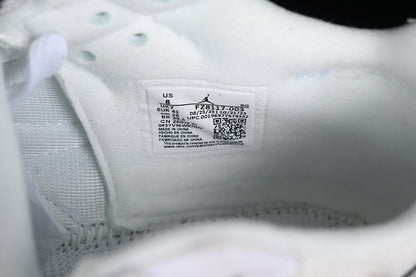 Nike Air Jordan Cut The Check Travis Scott Grey White Sneakers