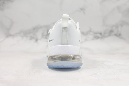 Nike Air Jordan Mars 270 Low Pure Money White Sneakers