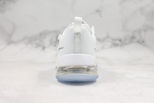 Nike Air Jordan Mars 270 Low Pure Money White Sneakers