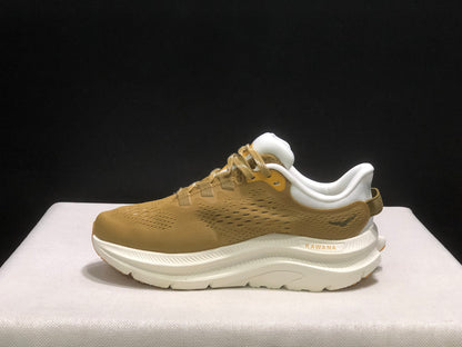 Hoka One One Kawana 2 Comfortable Casual Running Shoes Sneakers Brown