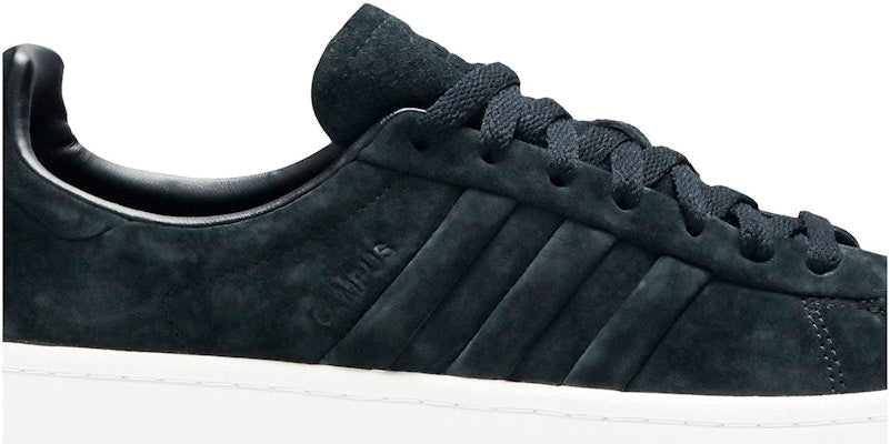 Adidas Campus Navy Blue BZ0086 Lifestyle Shoes