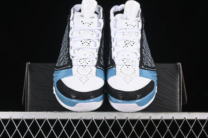 Nike Air Jordan 23 Black University Blue White Sneakers