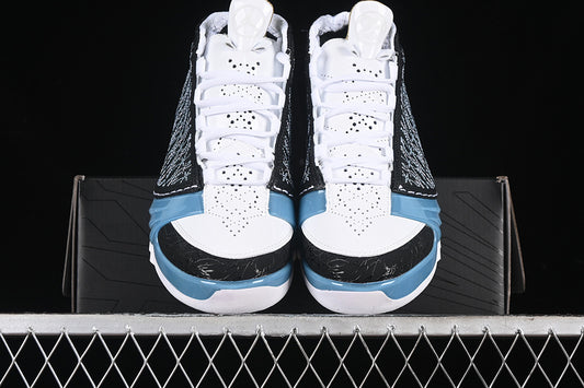 Nike Air Jordan 23 Black University Blue White Sneakers