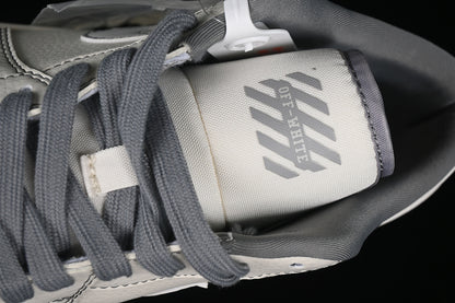 Nike Air Jordan 1 Off-White White Sneakers