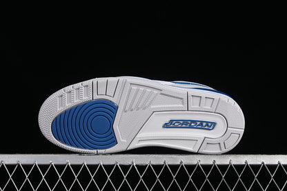 Nike Air Jordan Legacy 312 Low Military Blue Off-White Sneakers