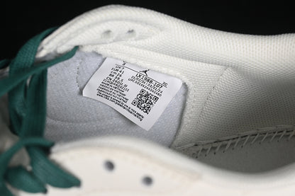 Travis Scott Fragment Design Nike Air Jordan 1 Low OG SP Green White Sneakers