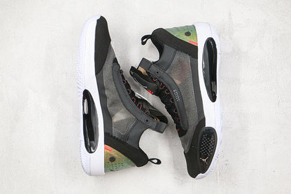 Nike Air Jordan 34 Black Sneakers