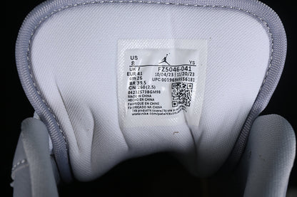 Nike Air Jordan 1 Low Phantom Coconut Milk Amber Brown Sneakers