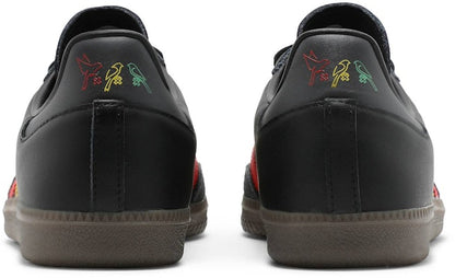 Ajax Adidas Samba Bob Marley Tribute-Three Little Birds GX2913 Shoes