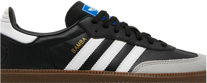 Adidas Samba Vegan Black FX9042 Shoes