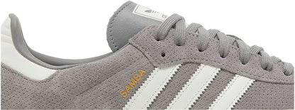 Adidas Samba OG Grey HP7905 Lifestyle Shoes