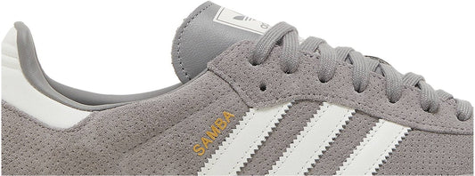 Adidas Samba OG Grey HP7905 Lifestyle Shoes