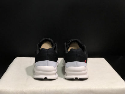 On Running Cloudrunner Anti-Slip Sports Running Shoes Black/Dark Grey
