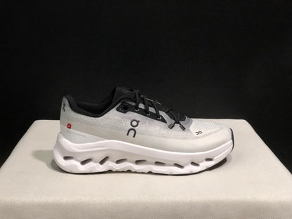 On Running Cloudtilt Durable Casual Life Shoes Black/Ivory