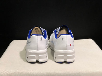 On Running Cloudmonster CNY Shock-Absorbing And Anti-Slip Sports Shoes Year Of The Dragon Special Edition Blue/White