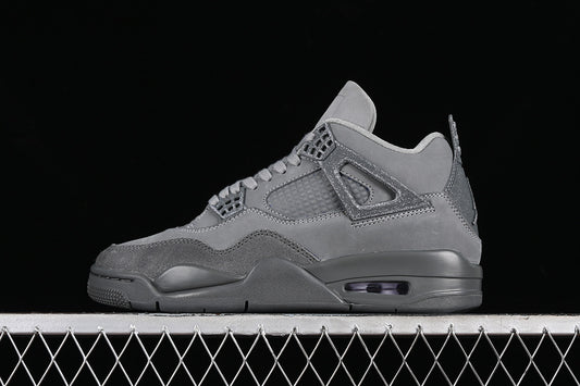 Nike Air Jordan 4 Retro Paris Olympics Cement Grey Sneakers