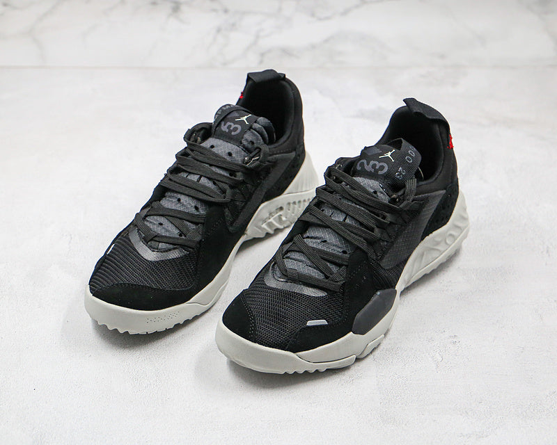 Nike Air Jordan Delta SP Black Mesh Sneaker