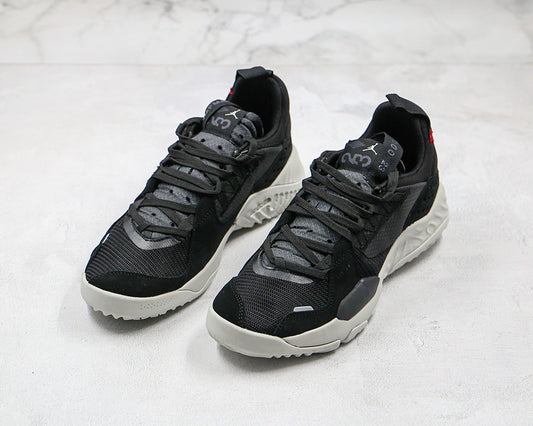 Nike Air Jordan Delta SP Black Mesh Sneaker