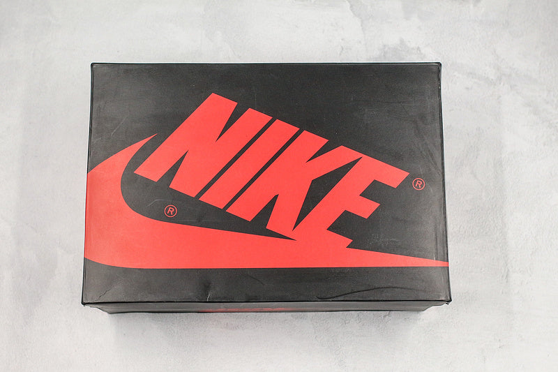 Nike Air Jordan 1 Retro OG High Shattered Backboard 3.0 Black Orange Sneakers