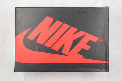 Nike Air Jordan 1 Retro High OG Black Metallic Gold Patent Leather Sneakers