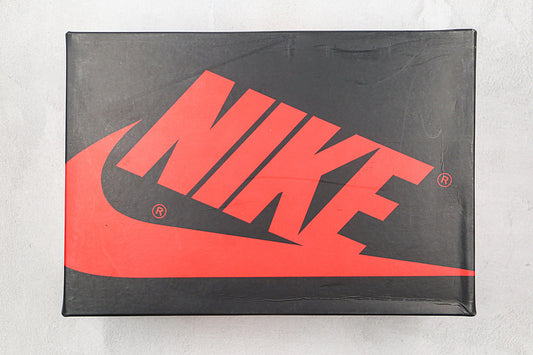 Nike Air Jordan 1 Retro High OG Black Metallic Gold Patent Leather Sneakers