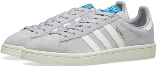 Adidas Originals Campus Grey B37846 Lifestyle Shoes