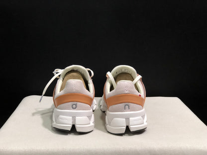 On Running Cloudswift 3 Trendy And Comfortable Running Shoes Sand/Sandstone