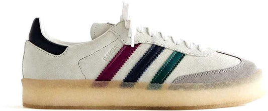 KITH Clarks Adidas Originals 8th Street Samba Kithmas Collegiate Green IE4032 Shoes