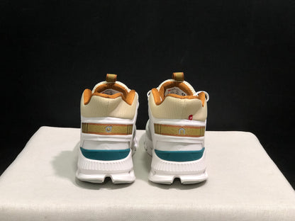 On Running Cloud Hi Edge Outdoor Training Running Shoes Light Grey/Light Brown