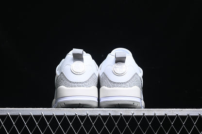 Nike Air Jordan Spizike Low Ash Cement Summt White Sneakers