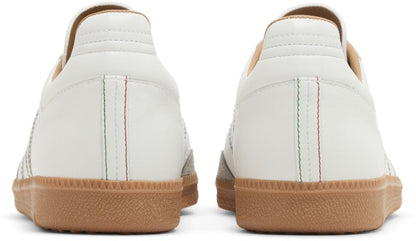 Adidas Samba Made in Italy White Gum ID2865 Shoes