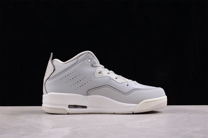 Nike Air Jordan Courtside 23 Grey Fog Reflective Silver Sneakers